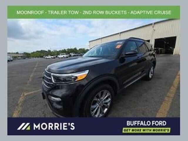 2023 Ford Explorer XLT — photo 1 of 7