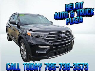 2024 Ford Explorer XLT — photo 1 of 13