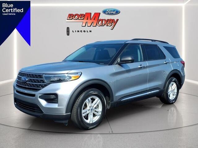 2024 Ford Explorer XLT — photo 1 of 27