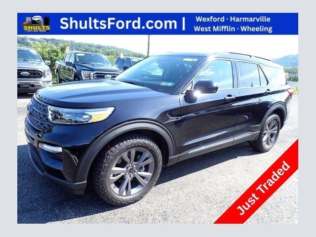 2024 Ford Explorer XLT — photo 1 of 39