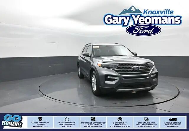 2024 Ford Explorer XLT — photo 1 of 19