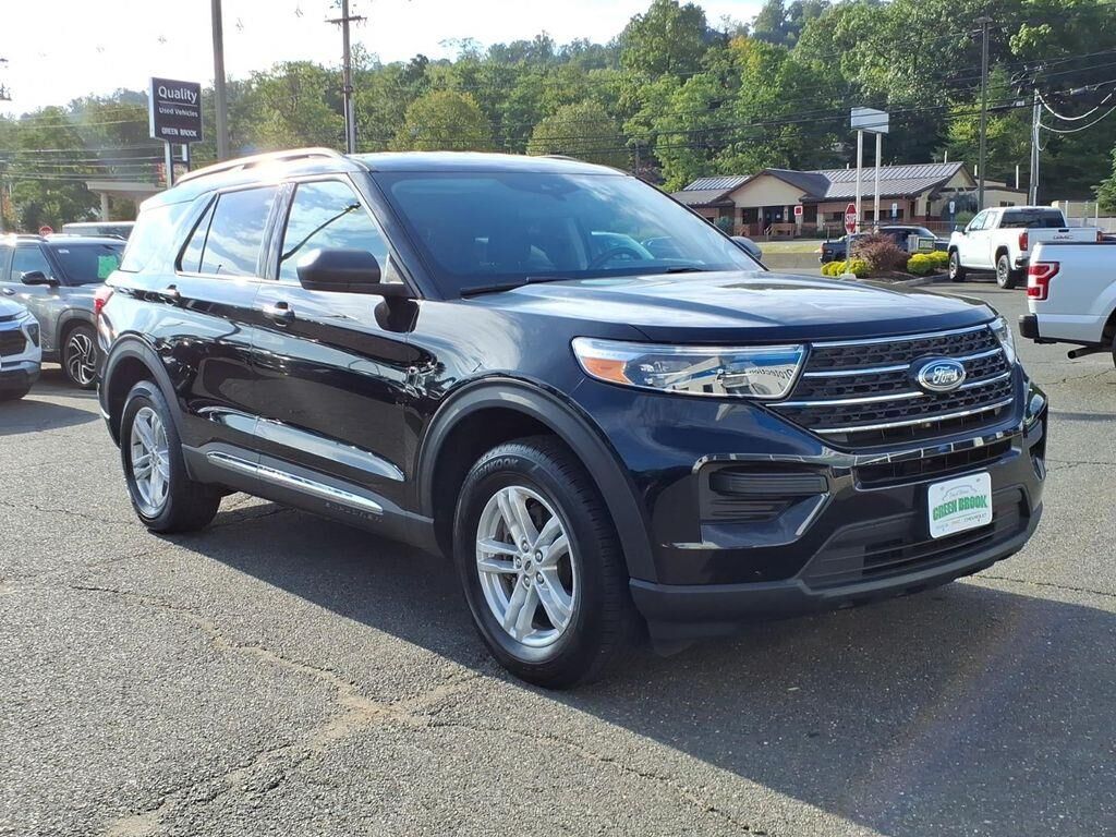 2024 Ford Explorer XLT — photo 1 of 13
