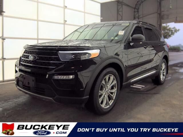2024 Ford Explorer XLT — photo 1 of 13