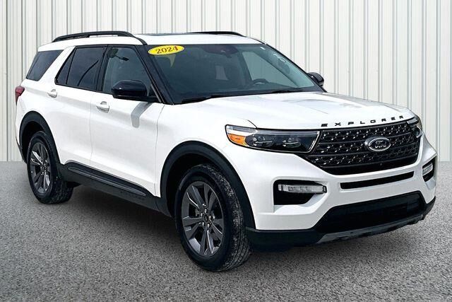 2024 Ford Explorer XLT