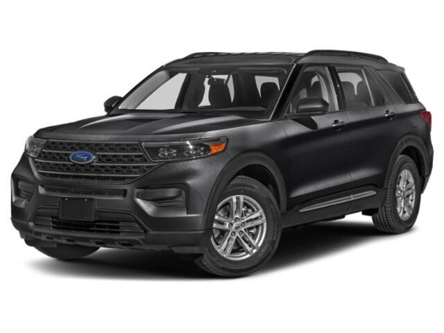 2024 Ford Explorer XLT — photo 1 of 4