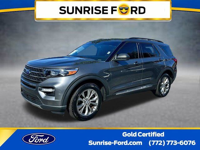 2024 Ford Explorer XLT