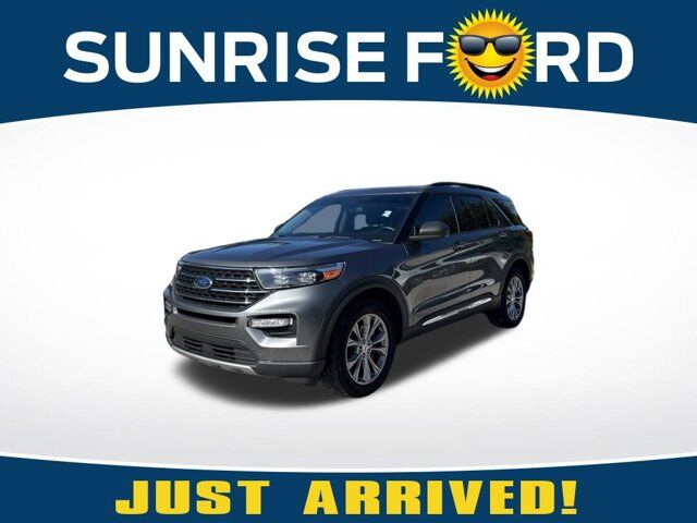 2024 Ford Explorer XLT