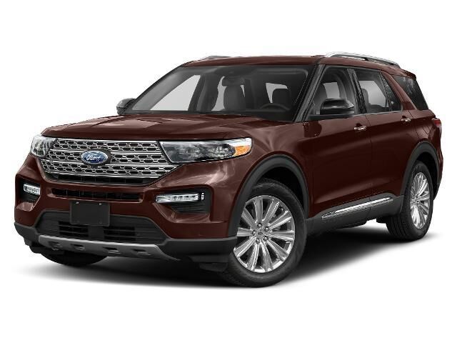 2020 Ford Explorer Limited — photo 1 of 1