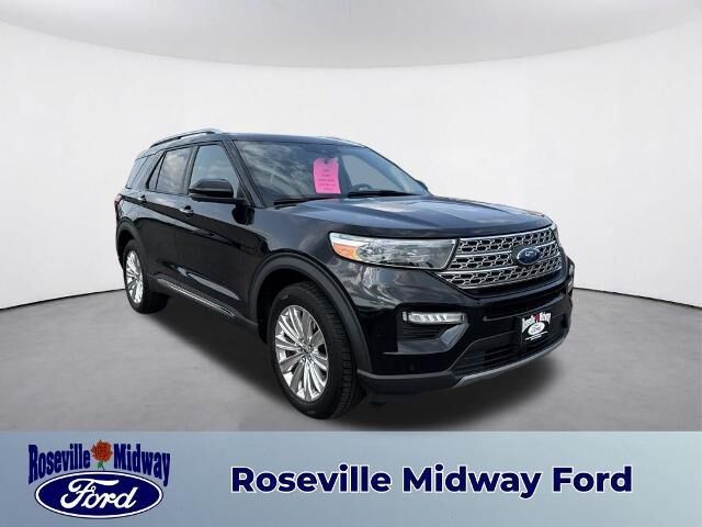 2020 Ford Explorer Limited — photo 1 of 28