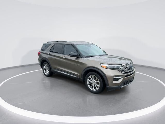 2021 Ford Explorer Limited — photo 1 of 14