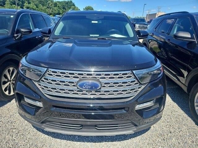 2021 Ford Explorer Limited — photo 1 of 13