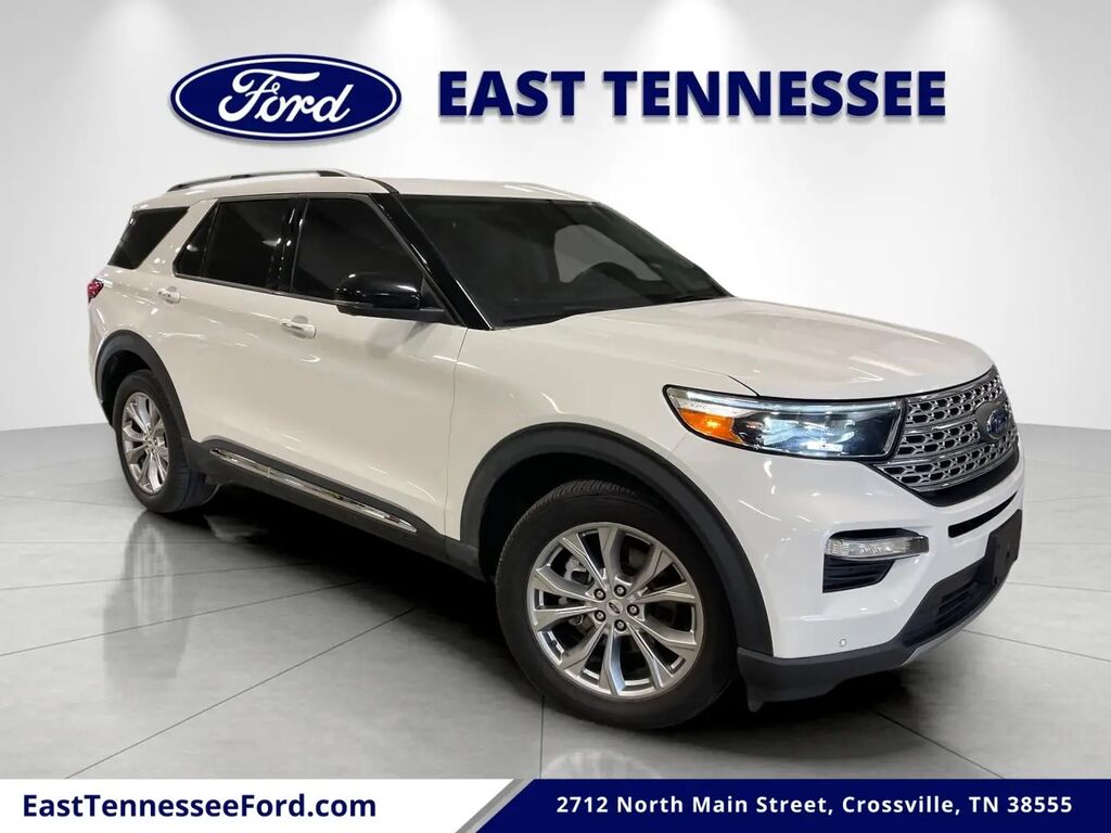 2021 Ford Explorer Limited — photo 1 of 13