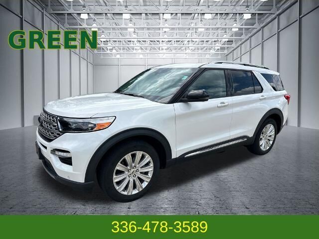 2022 Ford Explorer Limited — photo 1 of 45