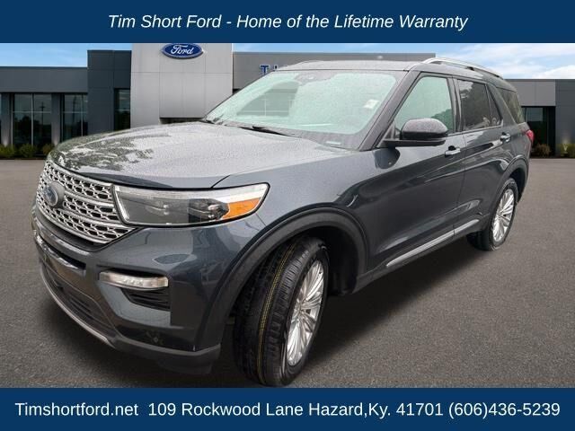 2022 Ford Explorer Limited — photo 1 of 32