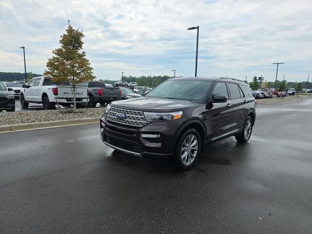 2023 Ford Explorer Limited — photo 1 of 26