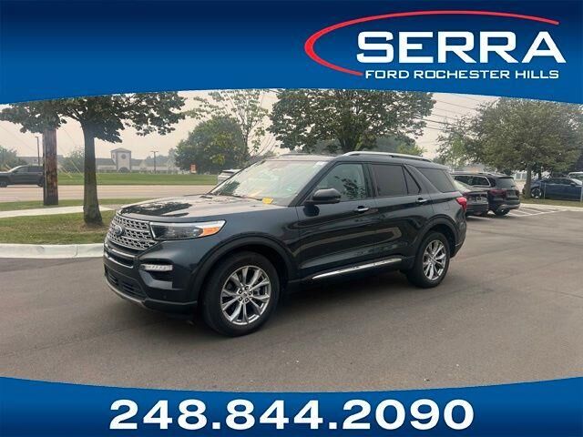 2023 Ford Explorer Limited — photo 1 of 13