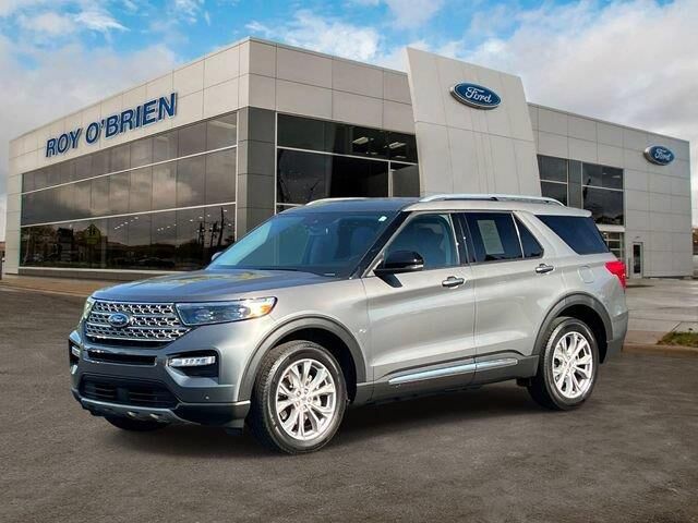 2023 Ford Explorer Limited — photo 1 of 26