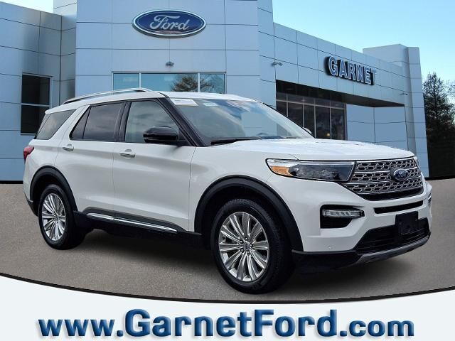 2023 Ford Explorer Limited — photo 1 of 39