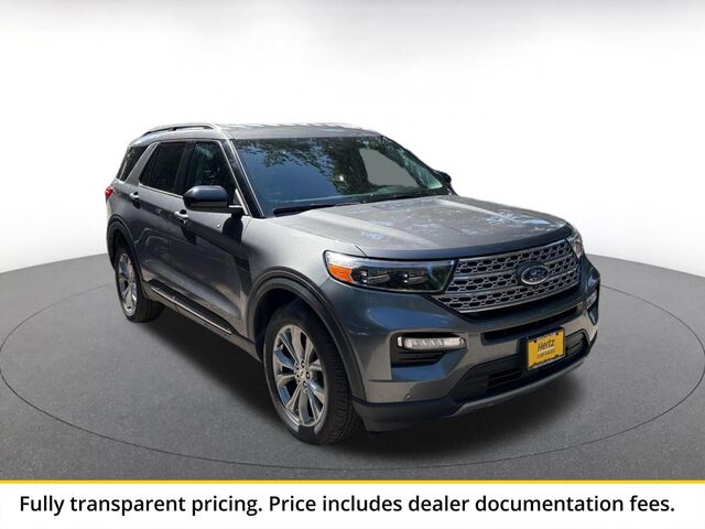 2024 Ford Explorer Limited