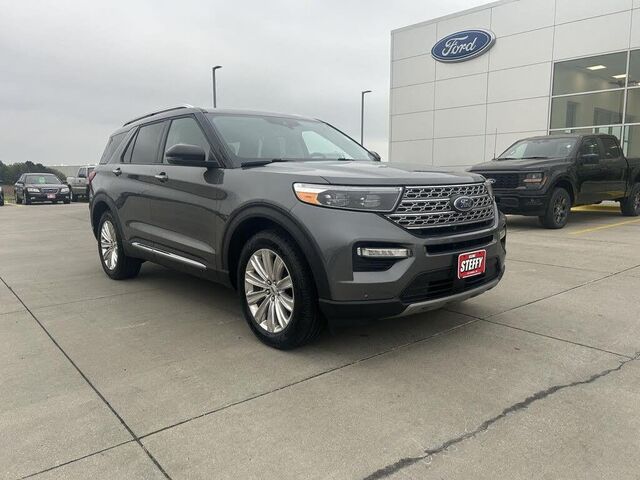 2024 Ford Explorer Limited