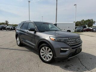 2024 Ford Explorer Limited