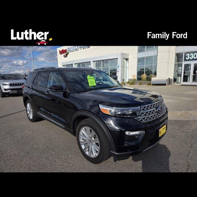 2024 Ford Explorer Limited