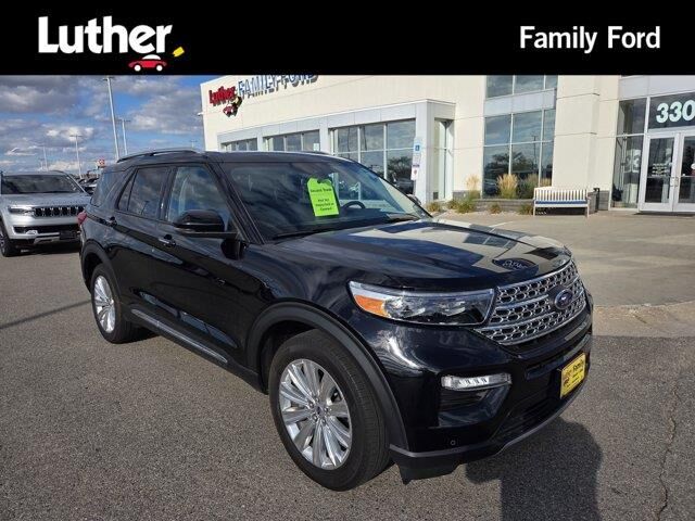 2024 Ford Explorer Limited