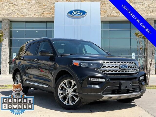 2024 Ford Explorer Limited