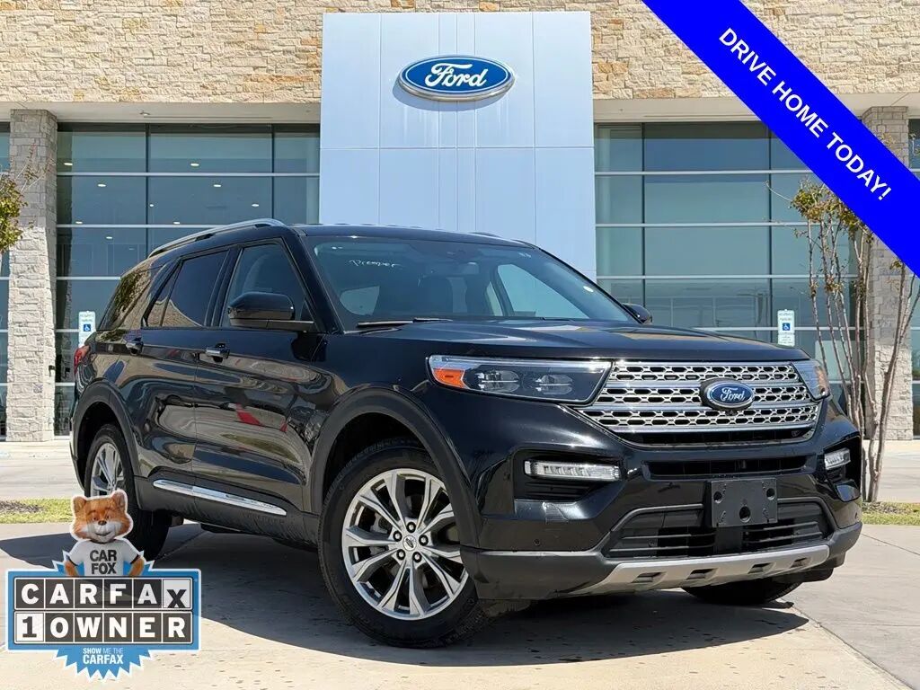 2024 Ford Explorer Limited — photo 1 of 43