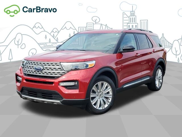 2024 Ford Explorer Limited