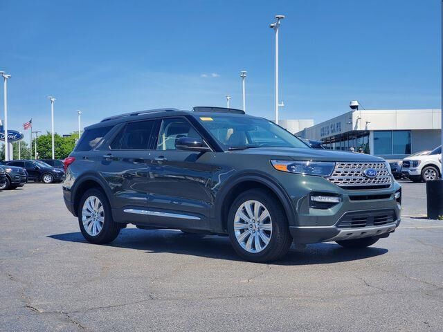 2024 Ford Explorer Limited