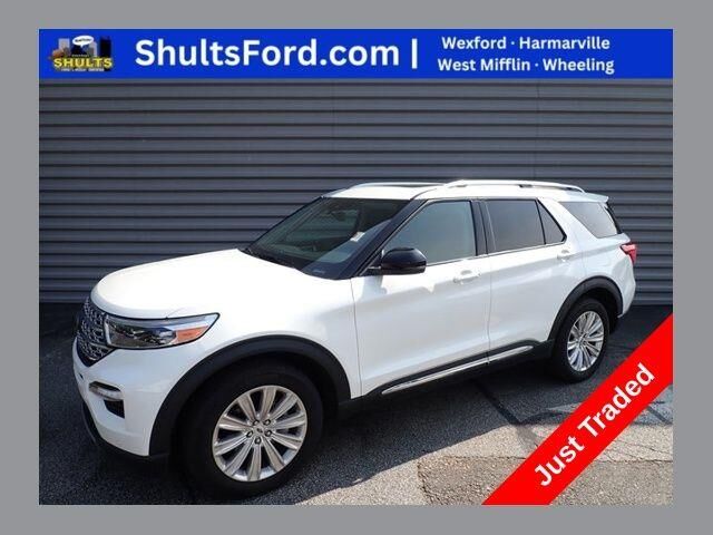 2024 Ford Explorer Limited — photo 1 of 24