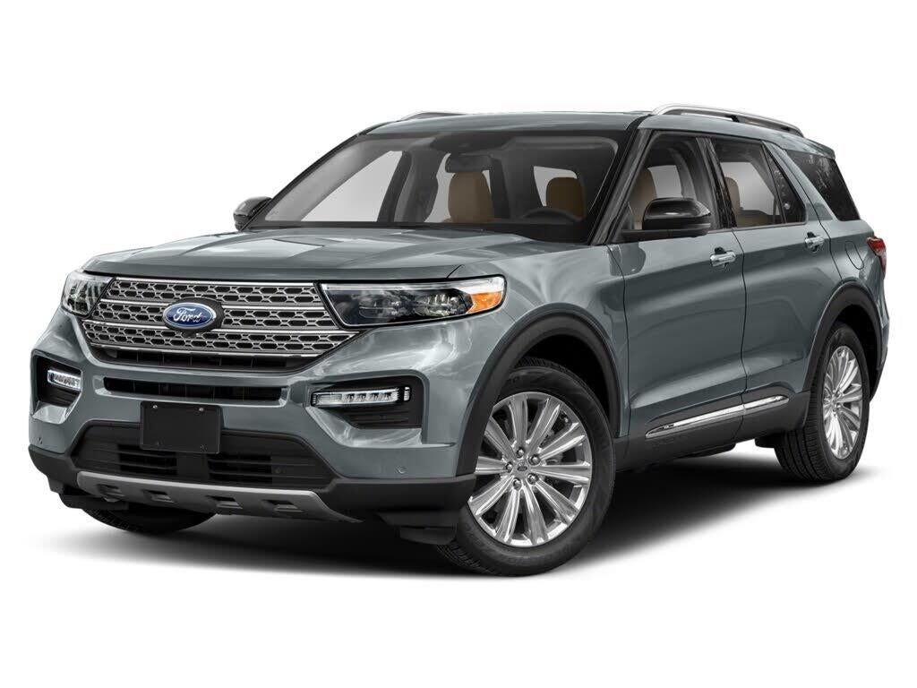2024 Ford Explorer Limited — photo 1 of 27