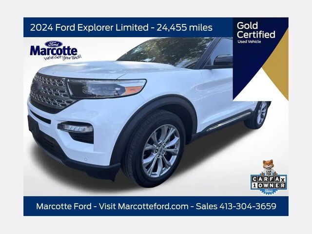 2024 Ford Explorer Limited