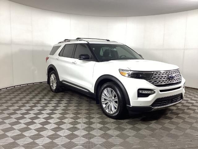 2020 Ford Explorer Limited — photo 1 of 13