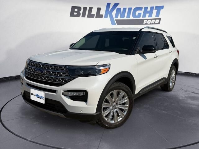 2020 Ford Explorer Limited — photo 1 of 26