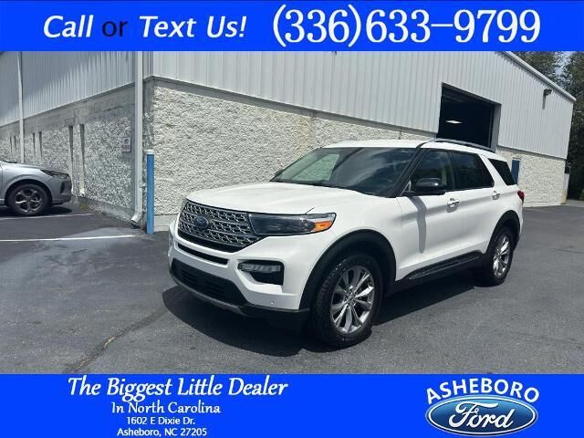 2021 Ford Explorer Limited — photo 1 of 26