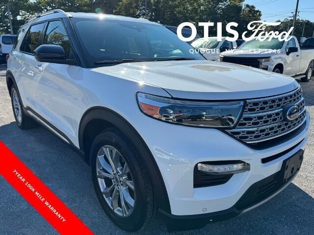 2022 Ford Explorer Limited — photo 1 of 26