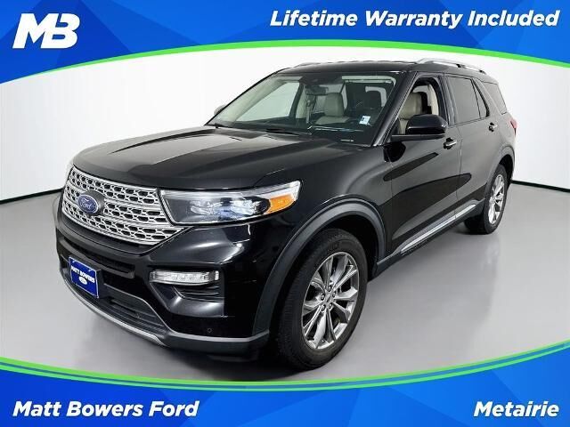 2022 Ford Explorer Limited — photo 1 of 39