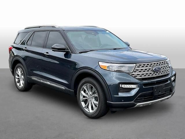 2022 Ford Explorer Limited — photo 1 of 26