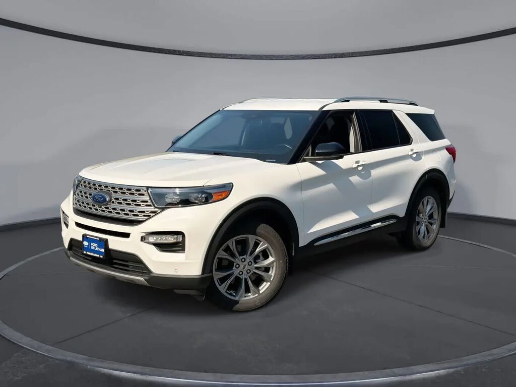 2022 Ford Explorer Limited — photo 1 of 22