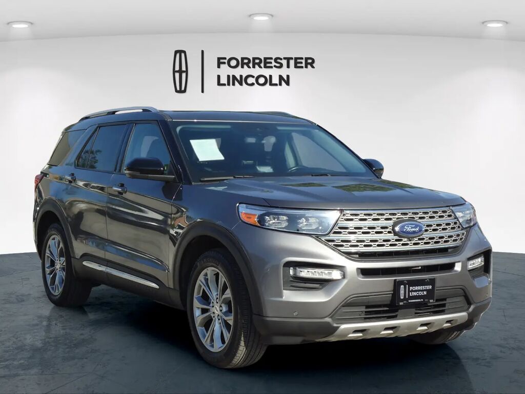 2023 Ford Explorer Limited — photo 1 of 13