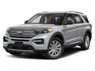 2023 Ford Explorer Limited — photo 1 of 1