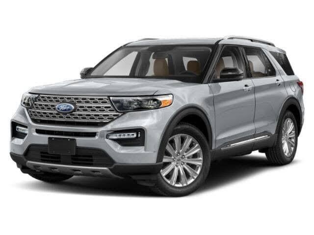 2023 Ford Explorer Limited — photo 1 of 1