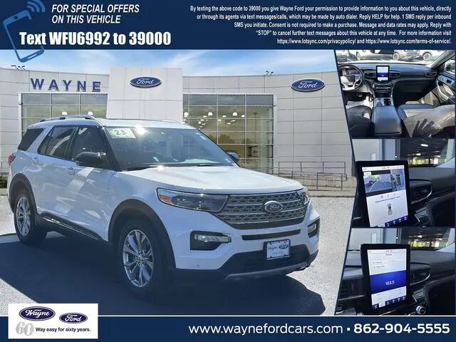 2023 Ford Explorer Limited