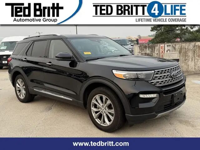 2023 Ford Explorer Limited — photo 1 of 13