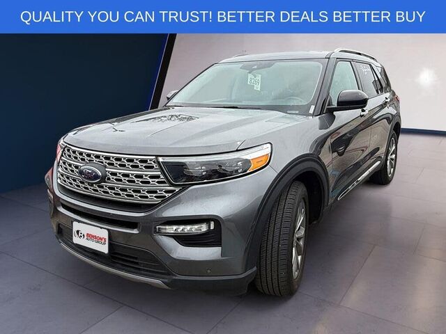 2023 Ford Explorer Limited