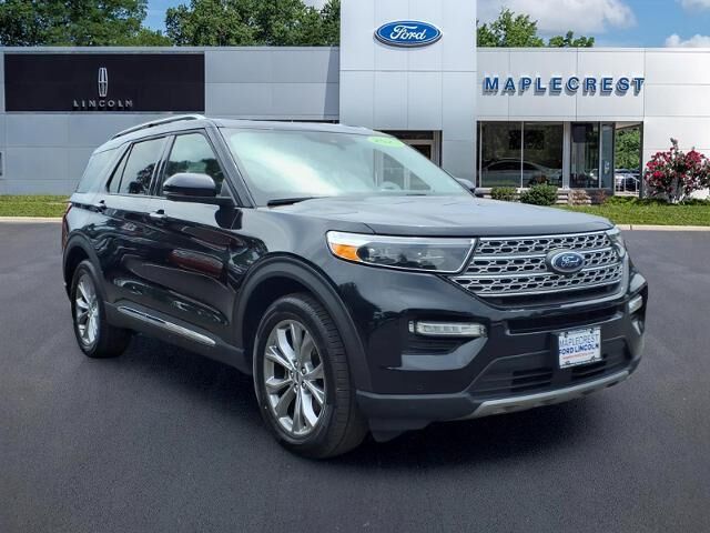 2023 Ford Explorer Limited — photo 1 of 45