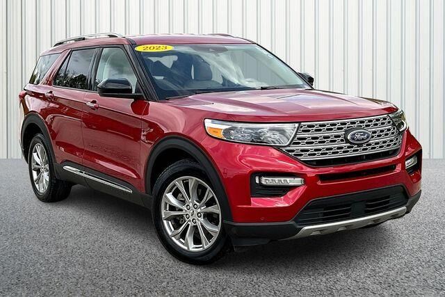 2023 Ford Explorer Limited — photo 1 of 13
