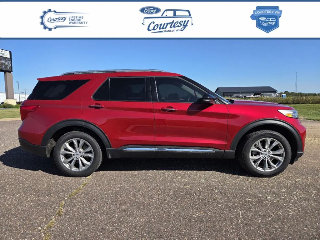 2023 Ford Explorer Limited — photo 1 of 13